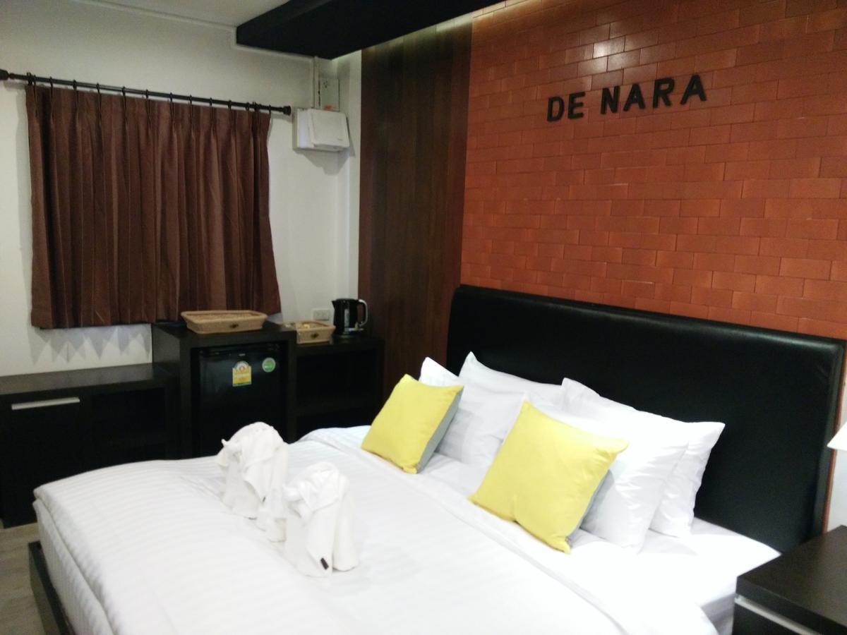 Hotel De Nara-Sha Extra Plus Чиангмай Экстерьер фото