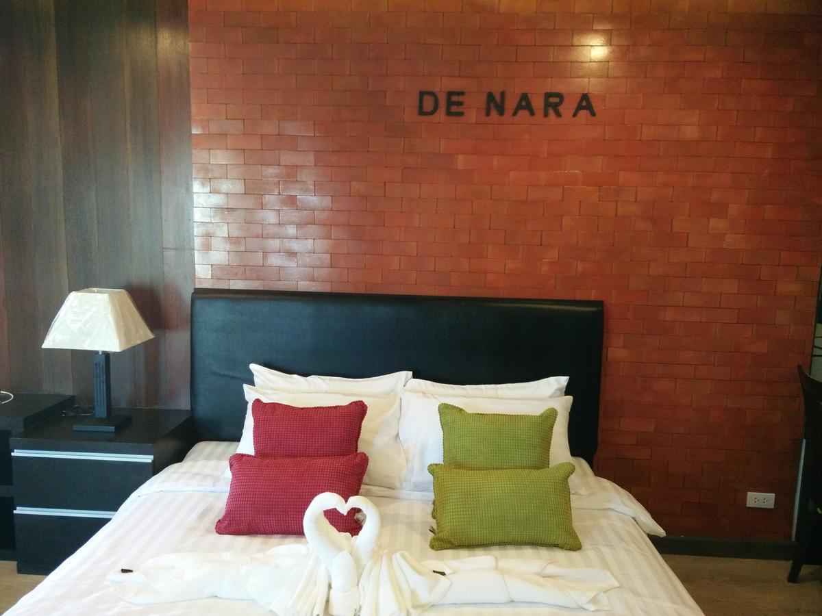 Hotel De Nara-Sha Extra Plus Чиангмай Экстерьер фото